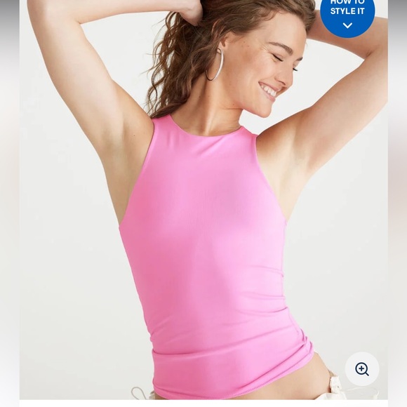 Aero sculpt tank nwot - Picture 4 of 7